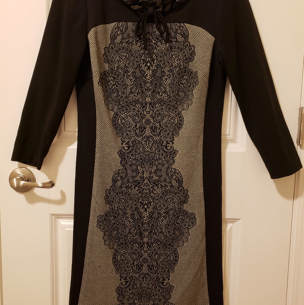 Knee length formal/Casual dress